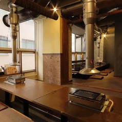 焼肉やすだ 十二所前店の写真