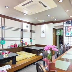韓国料理ジュミネ キッチンの写真