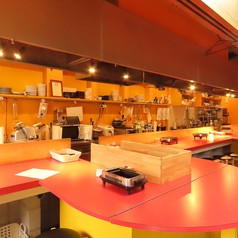 スタミナ焼肉まるまさ くりすたる横丁店の写真