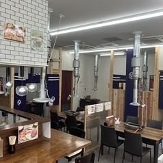 焼肉 にく本舗の写真