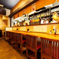 串カツ居酒屋デンの写真
