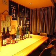 日本酒 暮六つの写真