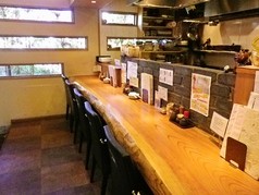 炭焼地鶏とええごはん ごかんの写真