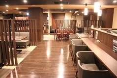 姫路キヤッスルグランヴィリオホテル カフェ＆ダイニング居酒屋 白鷺の写真