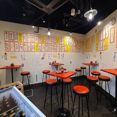 ホルモン 鉄板焼き なかや商店の写真