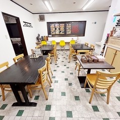 韓国料理 明洞の写真