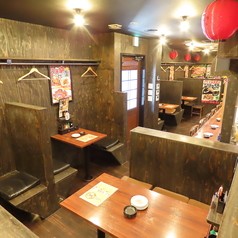炭火焼鳥 喜鳥家 田寺店の写真