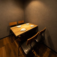 肉ト魚ト 馬鹿坊人 姫路駅前店の写真