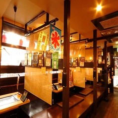 鉄板居酒屋呑八(どんぱち)の写真
