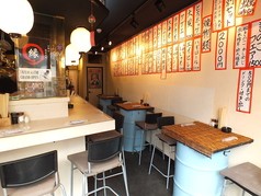 立飲海山 やきやの写真