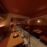寿司としゃぶしゃぶ・すき焼き HOT POT LAB 心斎橋難波店の写真