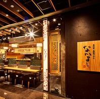 土鍋炊ごはんとお酒 なかよし 丸の内 iiyo!!店の写真