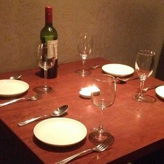 日本橋 IN THE BARREL インザバレル 八重洲の写真