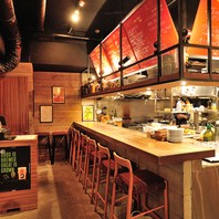 イタリアンバル＆グリル センバキッチン南船場本店の写真