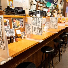 ジョニーのからあげ 大阪駅ビル店の写真