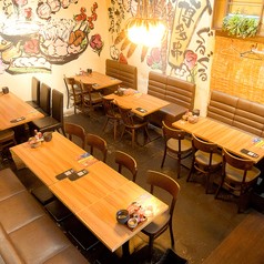 はかた料理専門店 はかた商店 飯田橋西口店の写真