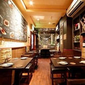 肉&生ハム 隠れ家バル ボノボ 飯田橋の写真