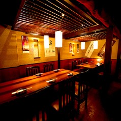 居酒屋 焼き鳥 野菜巻き もつ鍋 巻きの助 飯田橋店の写真