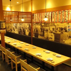 築地食堂 源ちゃん 飯田橋店の写真