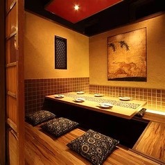 野菜巻き＆もつ鍋・九州料理 居酒屋 酔ってこい 飯田橋本店の写真