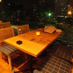 アロハテーブル 飯田橋の写真