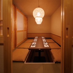旬魚と串焼 海炎 飯田橋店の写真