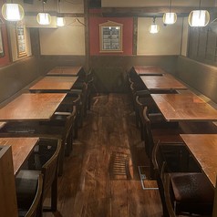 正直塩つくねの酒場 てけてけ 神楽坂揚場町店の写真