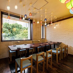 沖縄すろ～ふ～ど う～みや 飯田橋神楽坂下の写真