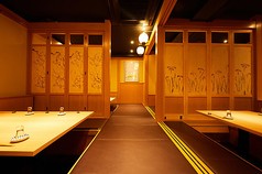 炭焼と炉端 テントの写真