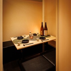 地鶏×海鮮 旬和食ダイニング 四季屋 飯田橋本店の写真