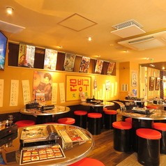韓国料理 コースあり 韓無量 飯田橋東口店の写真