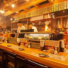 寿司と炭火 一(はじめ)蒲田店の写真