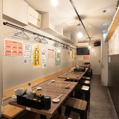 十割蕎麦酒場いろり 蒲田の写真