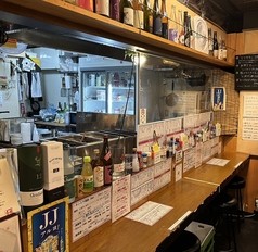 串かつ えいちゃん 蒲田店の写真