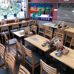 魚寅食堂 蒲田店の写真