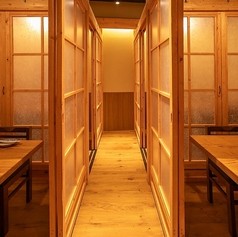 厳選マグロと創作和食 海鮮居酒屋 本通酒場 蒲田店の写真