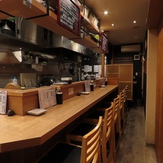 蕎麦前 新サカバカジロの写真