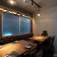 博多野菜巻き串 饗(もてなし)の写真