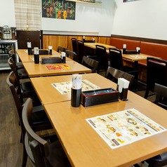 アジアンダイニング&バー ゴルカカレー 大森海岸の写真