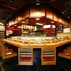 祭ずし 大森店の写真