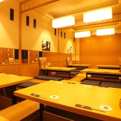 本格和食割烹 日本海庄や 大森店の写真