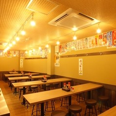 座れる晩杯屋 大森東口本店の写真