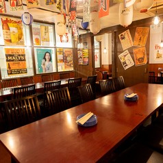 海鮮と居酒屋 京急蒲田33番街の写真