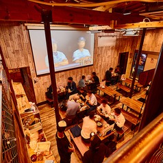 肉とクラフトビールのお店 イタリアン酒場845 錦糸町駅前店の写真