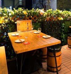 大衆ワイン酒場 バルバル はなれ 錦糸町南口店の写真