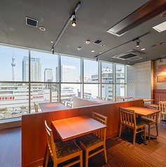 居酒屋 すし土風炉 錦糸町駅前プラザビル店の写真