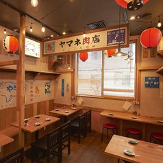 やきとん酒場 ヤマネ肉店 錦糸町店の写真