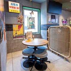 韓国料理 ホンデポチャ 錦糸町の写真