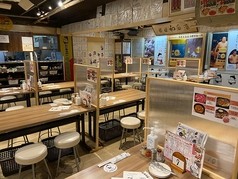 ジンギスカンゆきだるま中野部屋一門 両国部屋の写真