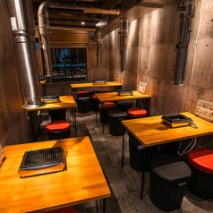 焼肉カクメイの写真